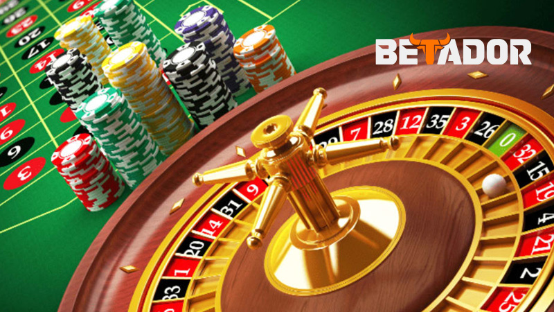 Betador canlı casino oyunları